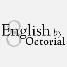 Logo English By Octorial 